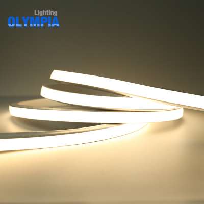 Mini size 24V flexible outdoor led light strips